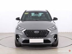 Szary Używany 2020 Hyundai Tucson SUV | 99 999 zł (Drogi)