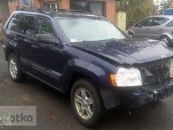 Niebieski Używany 2005 Jeep Grand Cherokee Laredo SUV | 17 900 zł