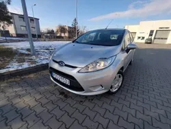 Srebrny Używany 2012 Ford Fiesta Hatchback | 19 900 zł (Uczciwa cena)