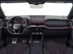 Czerń magic metalizowany Nowe 2026 Skoda Kodiaq RS SUV | 268 800 zł (Uczciwa cena)