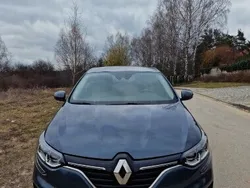 Niebieski Używany 2016 Renault Mégane IV Intens Hatchback | 33 900 zł (Dobra cena)