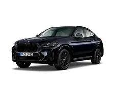 Czarny carbon m metalizowany Używany 2025 BMW X4 Shadowline SUV | 269 000 zł (Drogi)