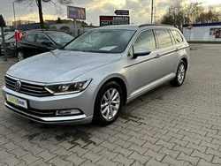 Srebrny (metalik) Używany 2015 VW Passat Sedan/Limuzyna | 54 900 zł (Dość drogi)
