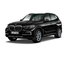 Czarny szafir metalizowany Używany 2021 BMW X5 Shadowline SUV | 255 900 zł (Dobra cena)