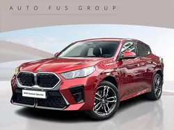 Czerwony fire red metalizowany Używany 2025 BMW X2 Comfort Edition SUV | 199 900 zł
