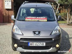 Inny (metalik) Używany 2010 Peugeot Partner Van | 19 900 zł (Uczciwa cena)