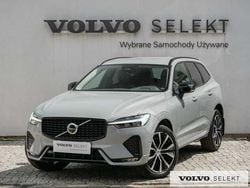 Szary Używany 2024 Volvo XC60 SUV | 219 900 zł (Drogi)