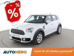 Biały Używany 2018 Mini Countryman SUV | 62 600 zł