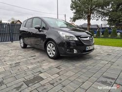 Używany 2015 Opel Meriva Minivan | 26 600 zł (Drogi)