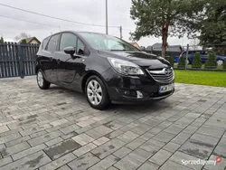 Używany 2015 Opel Meriva Minivan | 26 600 zł (Uczciwa cena)
