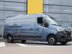 Szary Używany 2020 Renault Master Van | 89 667 zł (Drogi)
