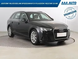 Szary Używany 2018 Audi A4 | 71 999 zł (Uczciwa cena)