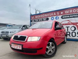 Używany 2001 Skoda Fabia | 2990 zł (Dość drogi)