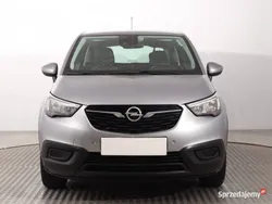 Srebrny Używany 2019 Opel Crossland SUV | 47 999 zł (Uczciwa cena)