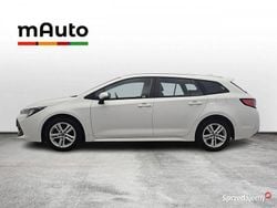 Biały Używany 2022 Toyota Corolla Comfort Kombi | 64 900 zł (Uczciwa cena)