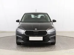 Czarny Używany 2022 Skoda Fabia Hatchback | 56 999 zł (Uczciwa cena)
