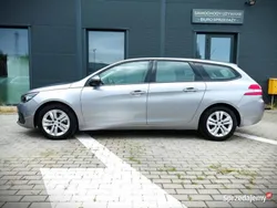 Używany 2019 Peugeot 308 | 39 800 zł (Dobra cena)