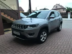 Szary Używany 2018 Jeep Compass SUV | 51 900 zł