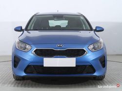 Niebieski Używany 2020 Kia Ceed Kombi | 38 999 zł (Dobra cena)