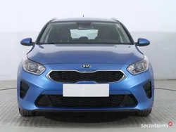 Niebieski Używany 2020 Kia Ceed Kombi | 39 999 zł (Dobra cena)