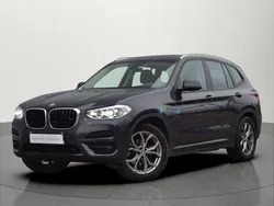 Sophisto grey brillant effect Używany 2019 BMW X3 Advantage SUV | 117 900 zł (Uczciwa cena)
