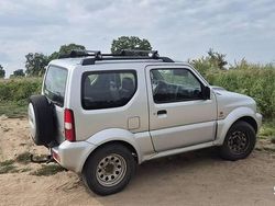 Używany 2008 Suzuki Jimny SUV | 17 000 zł (Uczciwa cena)