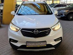 Biały Używany 2017 Opel Mokka SUV | 49 900 zł (Dość drogi)