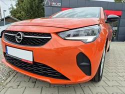 Pomarańczowy Używany 2022 Opel Corsa Hatchback | 55 900 zł (Uczciwa cena)