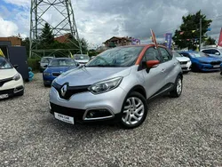 Srebrny (metalik) Używany 2013 Renault Captur SUV | 29 900 zł (Uczciwa cena)