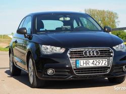 Czarny Używany 2012 Audi A1 Hatchback | 22 500 zł (Dobra cena)