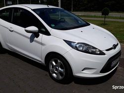 Biały Używany 2010 Ford Fiesta Hatchback | 19 900 zł (Dość drogi)