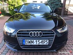 Używany 2014 Audi A4 | 47 800 zł (Uczciwa cena)