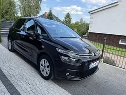 Czarny Używany 2017 Citroën C4 Picasso Minivan | 37 900 zł (Uczciwa cena)