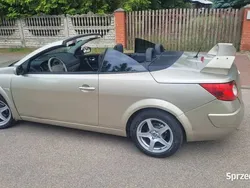 Beżowy Używany 2003 Renault Mégane II Kabriolet | 4900 zł (Dobra cena)