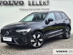 Czarny Używany 2024 Volvo XC60 SUV | 249 900 zł (Uczciwa cena)