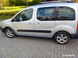 Używany 2008 Peugeot Partner Tepee Minivan | 19 500 zł