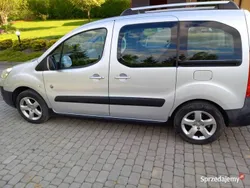 Używany 2008 Peugeot Partner Tepee Minivan | 19 500 zł