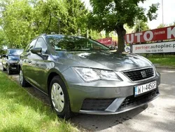 Grafitowy Używany 2017 Seat Leon Sedan/Limuzyna | 33 900 zł (Uczciwa cena)