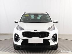 Biały Używany 2021 Kia Sportage SUV | 82 999 zł (Uczciwa cena)