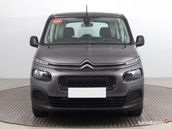 Szary Używany 2020 Citroën Berlingo Minivan | 54 999 zł (Uczciwa cena)