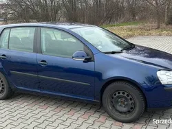 Granatowy Używany 2005 VW Golf IV R Hatchback | 13 800 zł