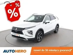 Biały Używany 2021 Mitsubishi Eclipse Cross SUV | 99 700 zł (Dobra cena)