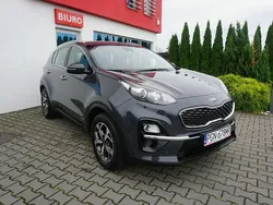 Szary Używany 2018 Kia Sportage 2 SUV | 79 900 zł (Uczciwa cena)