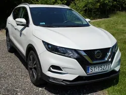 Biały Używany 2019 Nissan Qashqai N-Connecta SUV | 83 900 zł (Uczciwa cena)