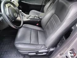 Szary Używany 2017 Lexus NX300h SUV | 109 000 zł