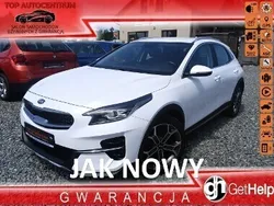 Biały Używany 2021 Kia XCeed 2 SUV | 81 700 zł (Uczciwa cena)