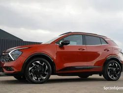 Inny kolor Używany 2023 Kia Sportage GT-Line SUV | 128 700 zł (Dobra cena)