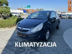 Szary Używany 2011 Opel Corsa Hatchback | 13 900 zł (Uczciwa cena)