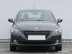 Szary Używany 2015 Peugeot 301 Sedan/Limuzyna | 22 999 zł (Uczciwa cena)