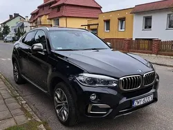 Czarny Używany 2015 BMW X6 SUV | 126 200 zł (Drogi)